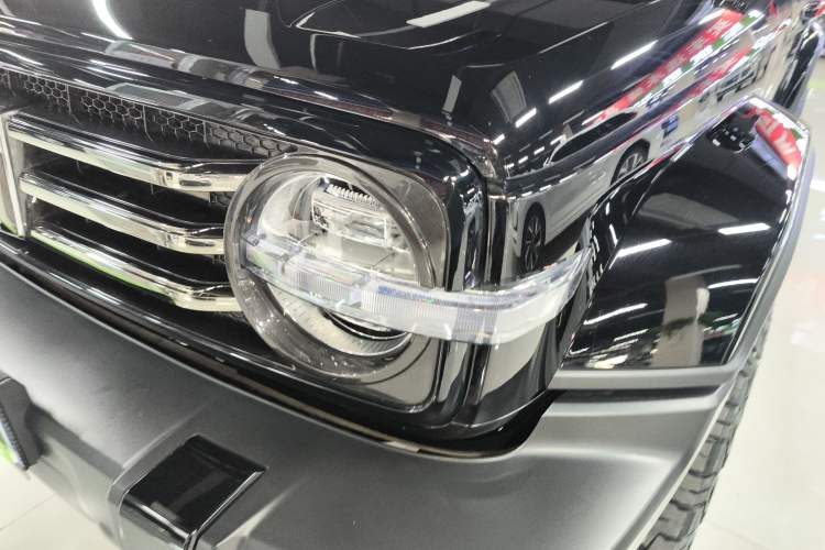 Used Tank 300 2024 2.0T Crosser