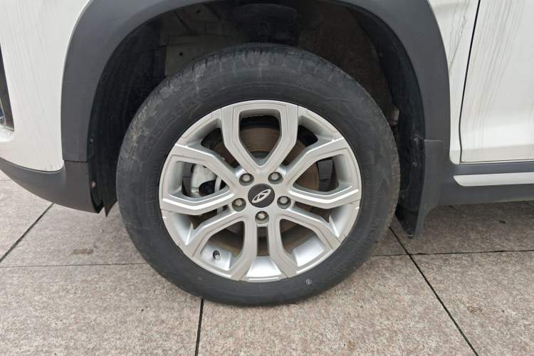 Used Chery Tiggo 3X 2022 PLUS 1.5L CVT Fashion Edition Left Front Wheel Hub