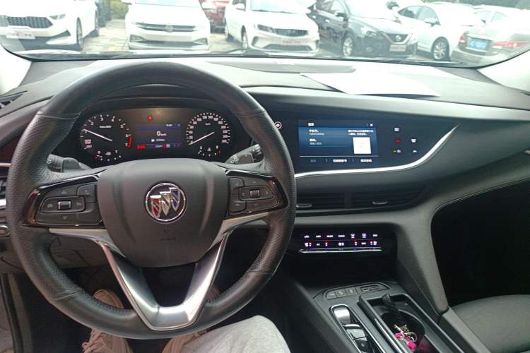 Used Buick Enclave 2022 652T Four-Wheel Drive Prestige 7-Seater
