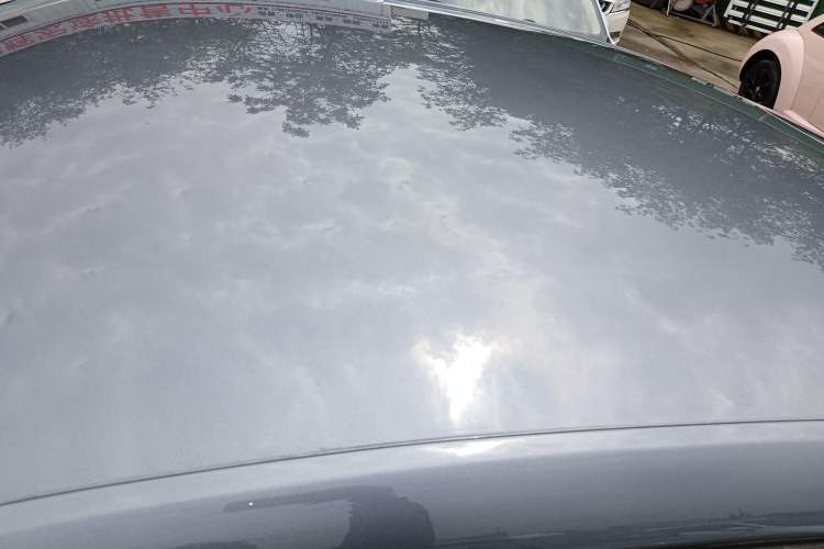 Used Roewe i5 2026 Model 1.5L Manual Comfort Version Roof