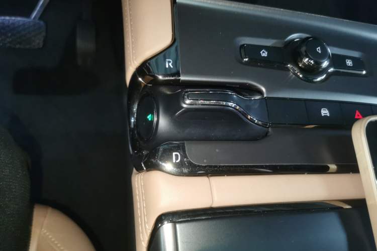 Used Nio ES6 2020 455KM Sport Edition Gear Lever