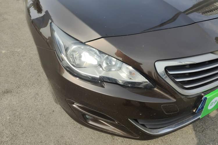 Used Peugeot 408 2015 1.2T Automatic Luxury Edition
