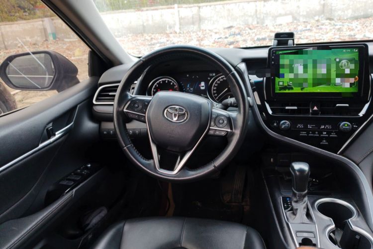 Used Toyota Camry 2021 2.0G Luxury Edition