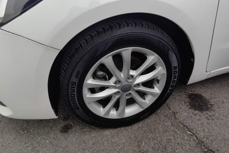 Used Kia K3 2016 1.6L Automatic GL