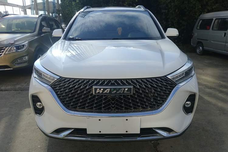 Used Haval M6 2023 PLUS 1.5T Manual Luxury Smart Connectivity Model
