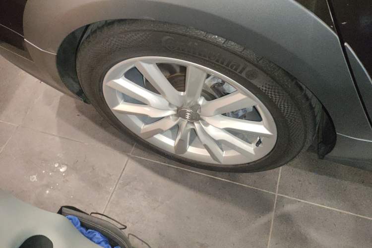 Used Audi A6 2018 3.0T allroad quattro