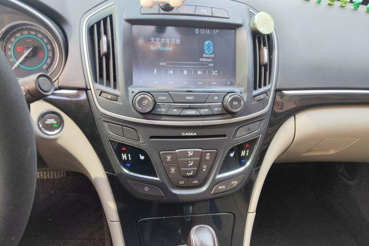 Used Buick Regal 2015 2.0L Elite Fashion Edition
