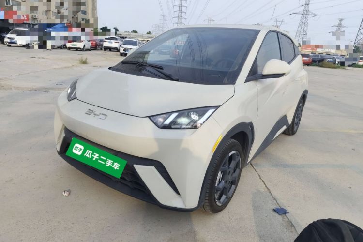 Used BYD Seagull 2025 405 km Flying Edition