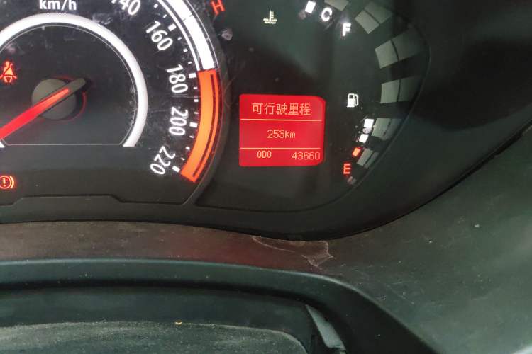 Used GAC Trumpchi GA3S Vision 2014 1.6L Manual Elite Edition