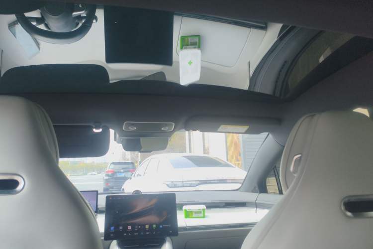 Used Hima Luxeed S7 2024 Max RS
