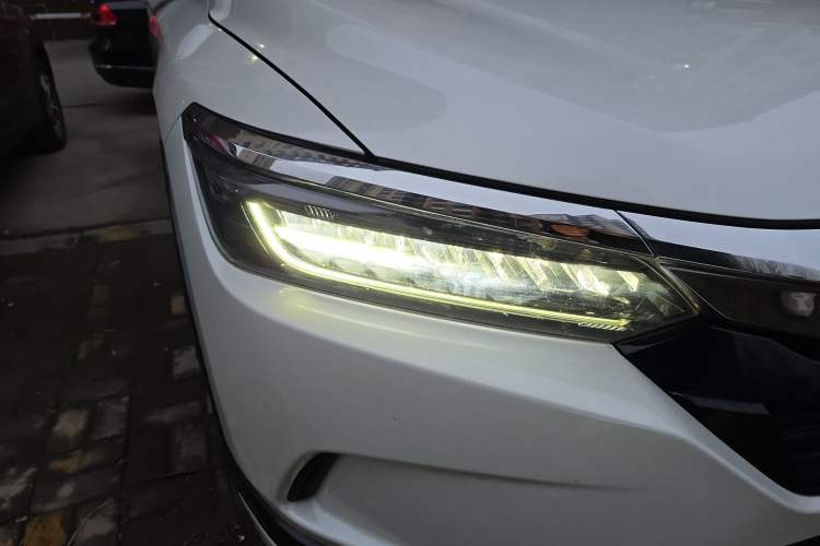 Used Honda Breeze 2020 240TURBO CVT Two-Wheel Drive Prestige Edition