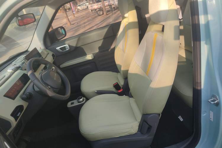 Used Geely Galaxy Panda 2023 Panda Mini 200km Dynamic Bear
