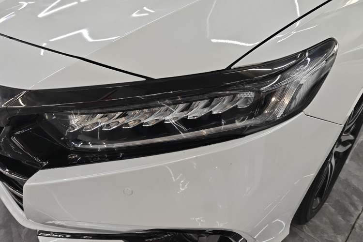 Used Honda Accord 2022 260TURBO Phantom Night · Prestige Edition
