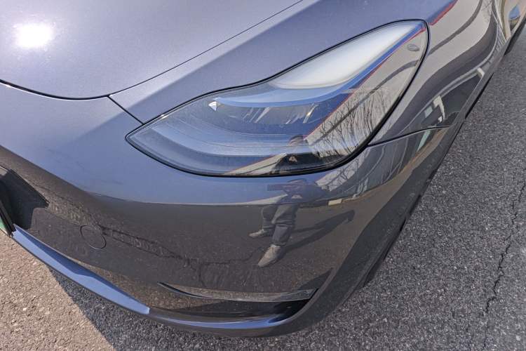 Used Tesla Model Y 2022 Revised Version Long-Range All-Wheel Drive