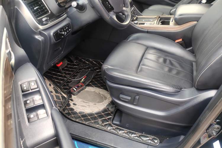 Used GAC Trumpchi M8 2020 Flagship Model 390T Prestige Edition Driver Seat