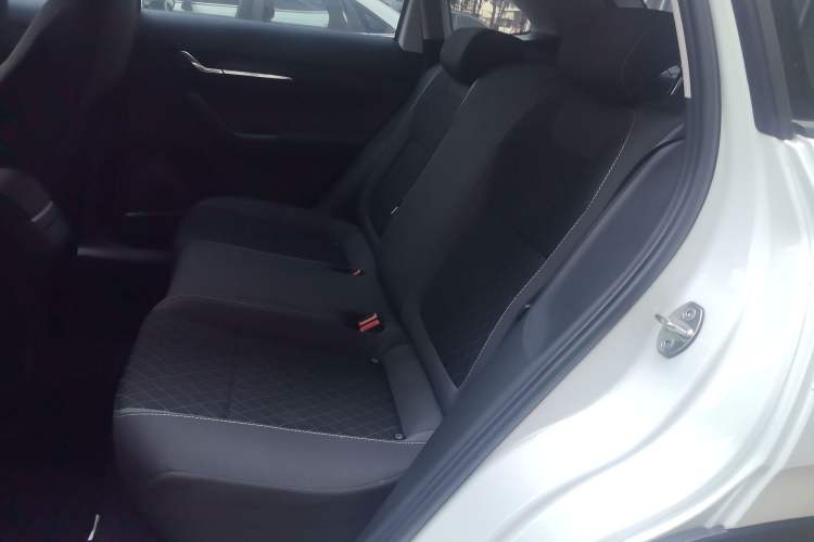 Used Skoda Kamiq 2021 1.5L Manual Standard Edition Left Rear Seat
