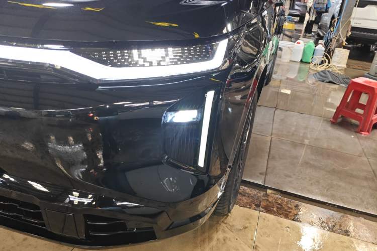 Used GAC Trumpchi Xiangwang S7 2025 205 km Max LiDAR Version