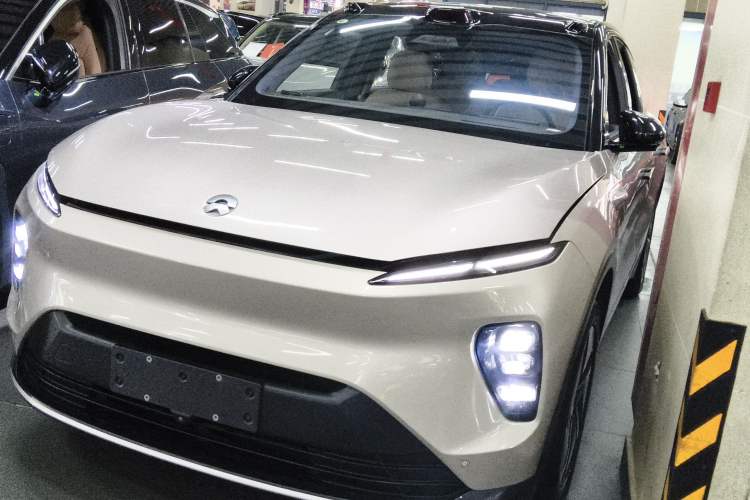 Used Nio ES8 2023 75 kWh
