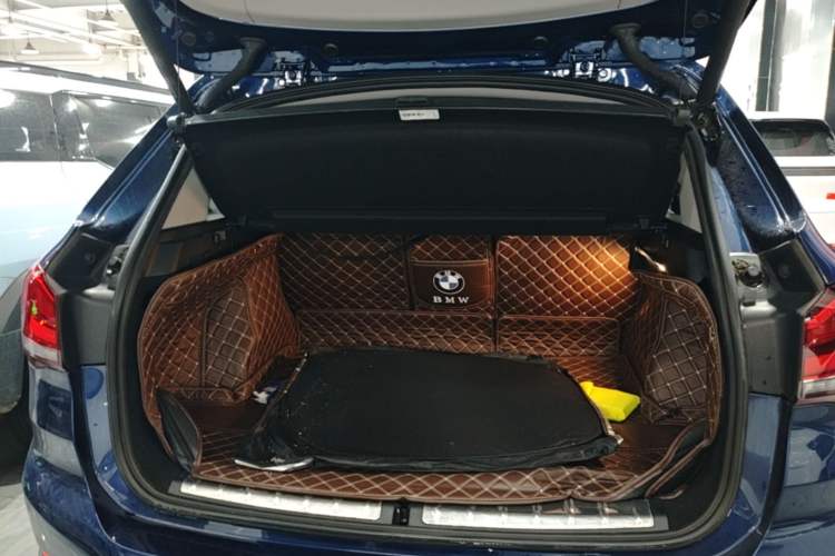 Used BMW X1 2020 sDrive20Li Fashion Model
