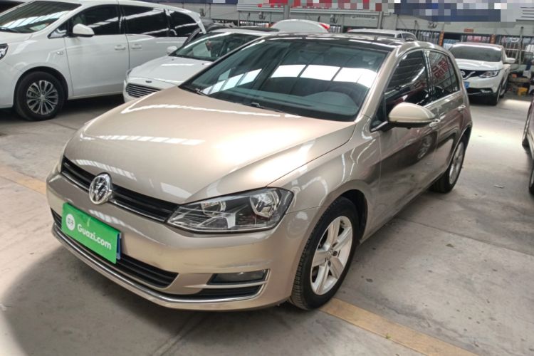 Used Volkswagen Golf 2016 1.6L Automatic Comfort Model