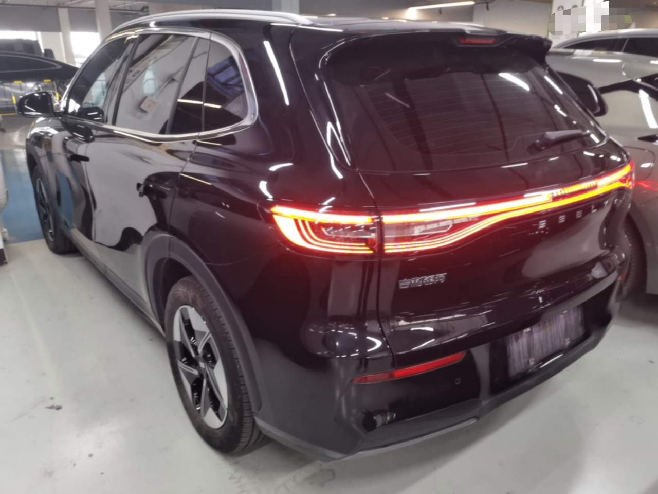 Geely Galaxy E5 2024 530 km Exploration+ Version — снимка 4