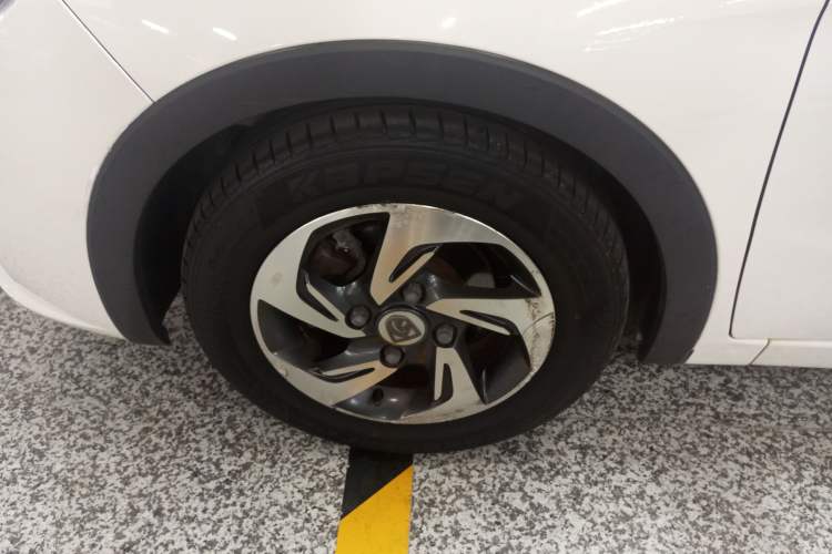 Used Baojun 310 2017 1.5L Automatic Luxury Model
