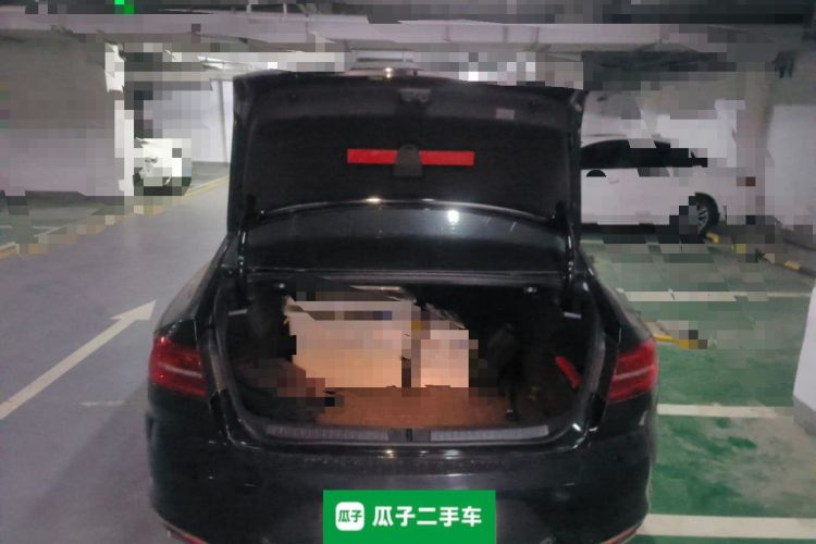 Used Volkswagen Magotan 2017 380TSI DSG Luxury Model
