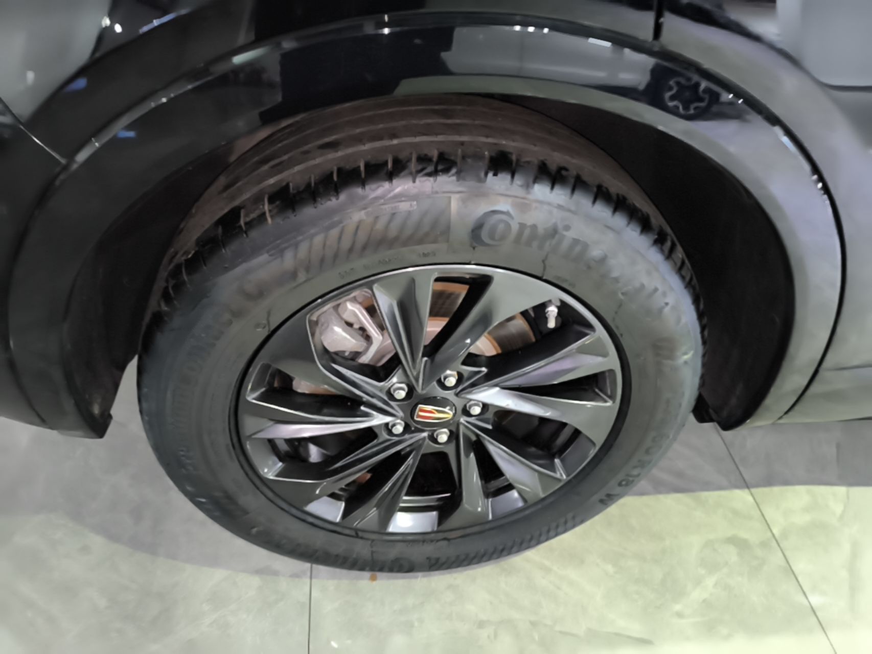Hongqi HS5 2023 2.0T Qixiang Pro Edition — снимка 11