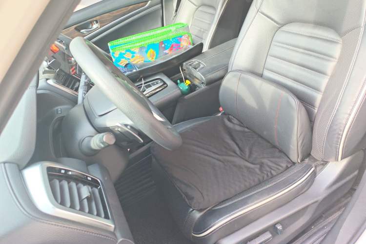 Used Honda UR-V 2017 240TURBO Two-Wheel Drive Classic Edition China V
