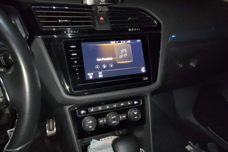 Used Volkswagen Tiguan L 2021 330TSI Automatic Two-Wheel Drive R-Line Enhanced Edition
