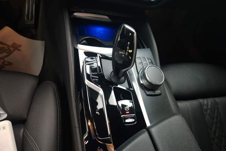 Used BMW 5 Series 2021 530i M Sport Package