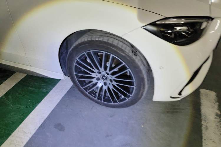 Used Mercedes-Benz C-Class 2025 C 260 L Sport Edition
