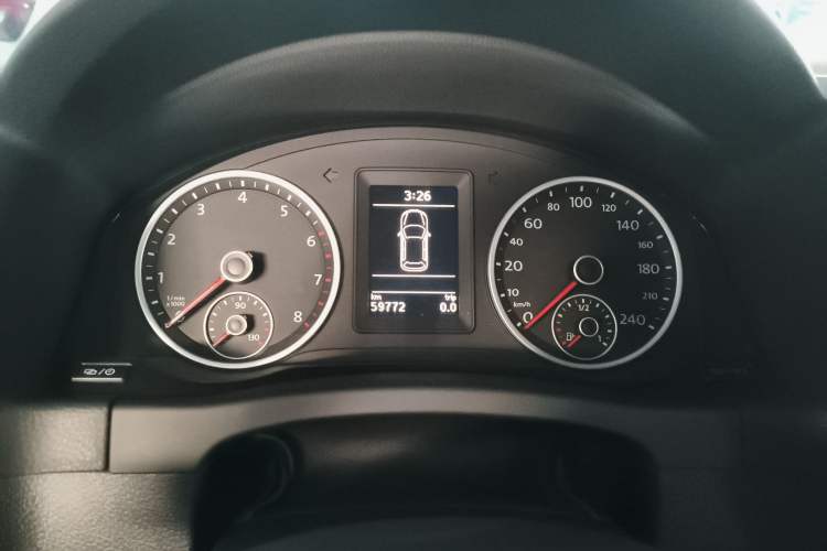 Used Volkswagen Tiguan 2017 300TSI Automatic Two-Wheel Drive Silk Road Luxury Edition