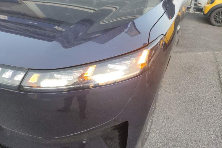 Used Dongfeng eπ eπ008 2024 636Max All-Electric Version 6 Seats