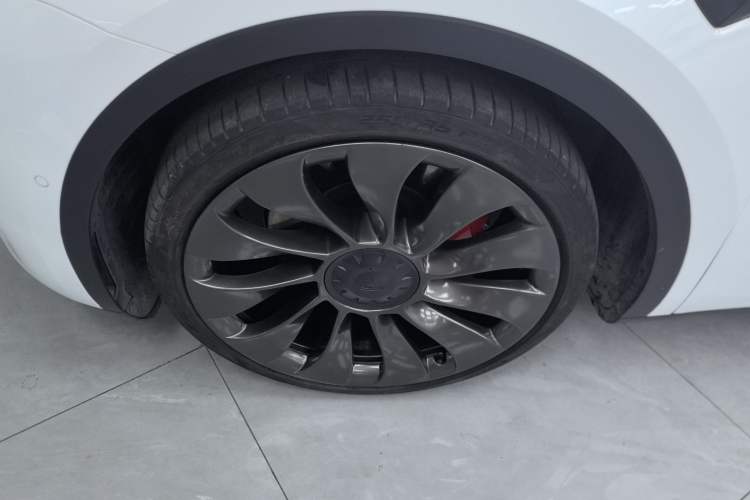Used Tesla Model Y 2022 Performance High-Performance All-Wheel-Drive Version