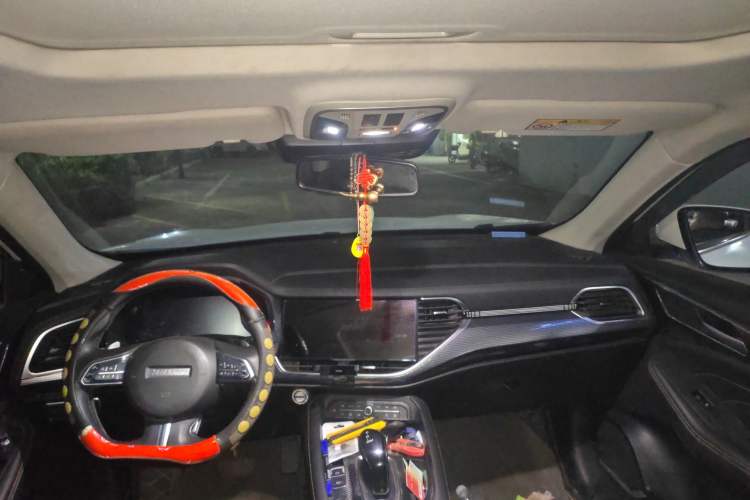 Used Haval F7x 2021 1.5T Two-Wheel Drive Smart & Trendy Edition