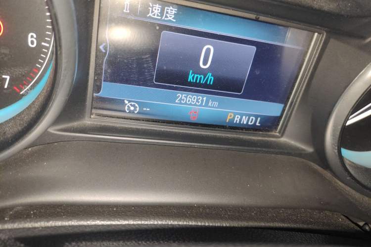 Used Buick Envision 2016 20T Two-Wheel Drive Leading Version
