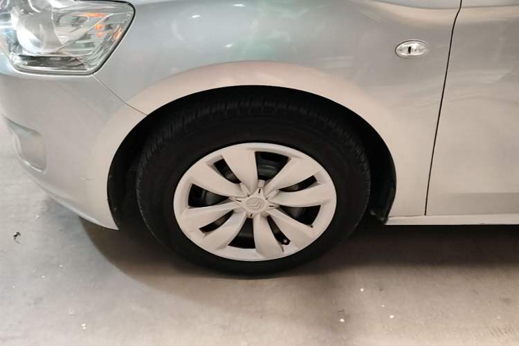 Used Citroen Elysee 2014 1.6L Manual Fashion Edition