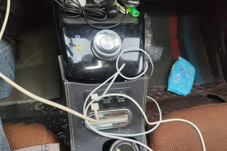 Used Geometry E Firefly 2023 320KM Happy Tiger 5-Seater