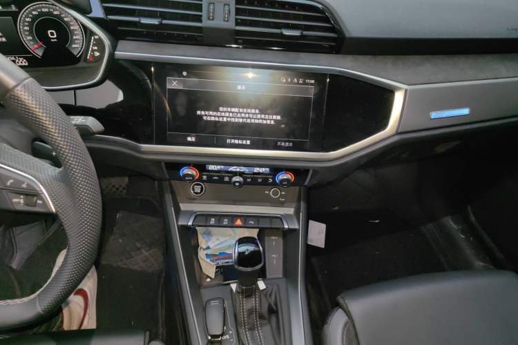 Used Audi Q3 Sportback 2023 40 TFSI Fashion Model
