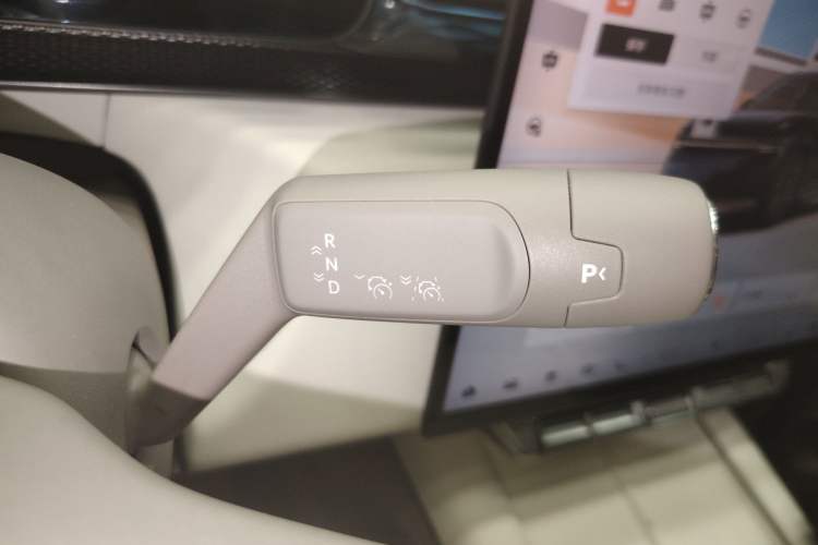 Used Zeekr 7X 2025 75 kWh Rear-Wheel Drive Intelligent Driving Version
