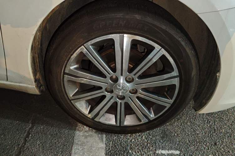 Used Peugeot 408 2015 1.2T Automatic Luxury Edition