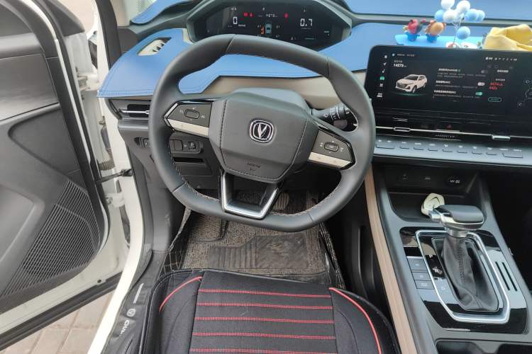 Used CHANGAN CS55PLUS 2022 2nd Generation 1.5T DCT Excellence Edition
