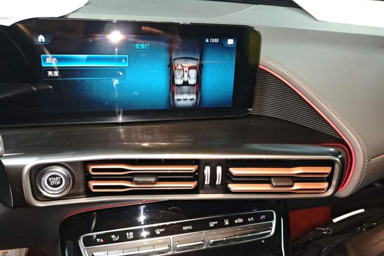 Used Mercedes-Benz EQC 2022-Year Restyled EQC 350 4MATIC