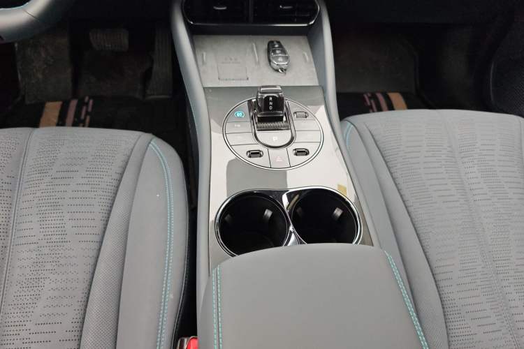 Used BYD Seal 06GT 2025 Intelligent Driving Version 605 Heatwave Edition
