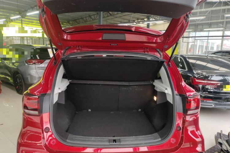 Used MG ZS 2020 180 DVVT Automatic UP
