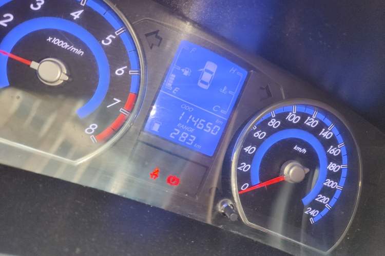 Used Geely Auto Ocean 2015 1.5L Manual Elite Model
