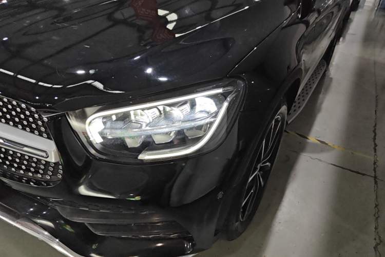 Used Mercedes-Benz GLC 2020 Facelift GLC 260 L 4MATIC Luxury Edition
