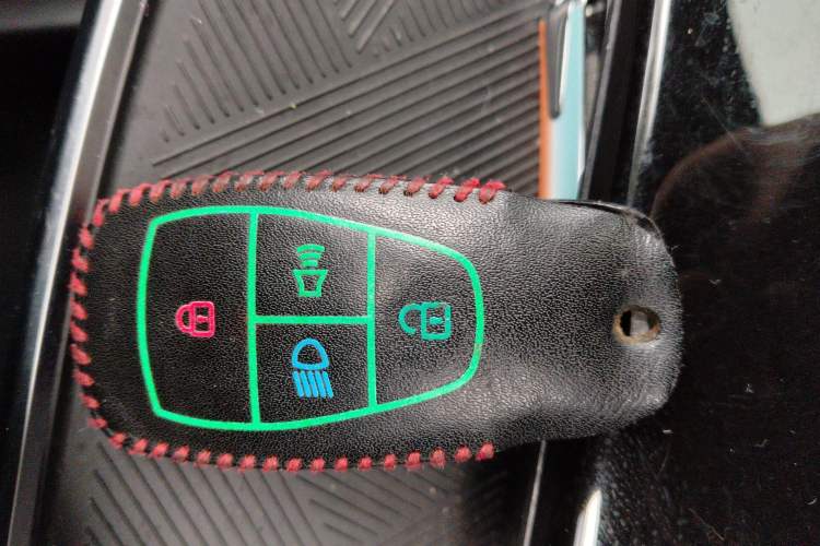 Used BAIC Rubik 2023 1.5T DCT Golden Edition
