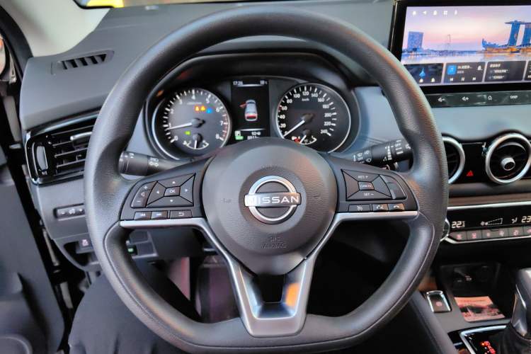 Used Nissan Qashqai 2025 Honor 2.0L CVT XV Genuine Edition